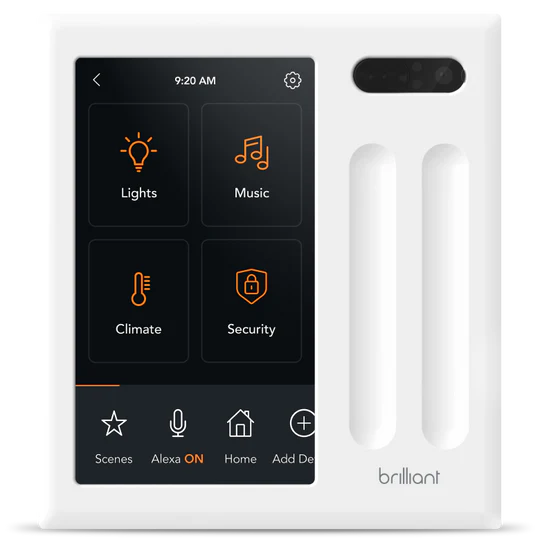 All‑in‑One Switch Panel