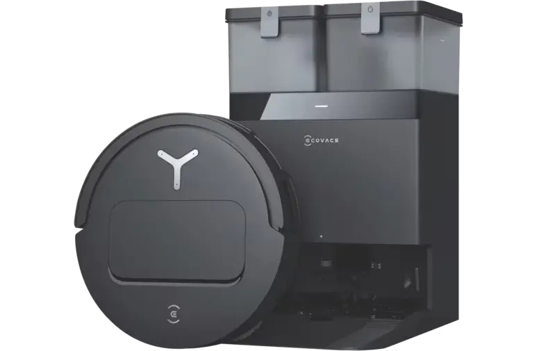 Deebot T50 robot vacuum