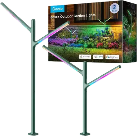 Outdoor Branch Lights