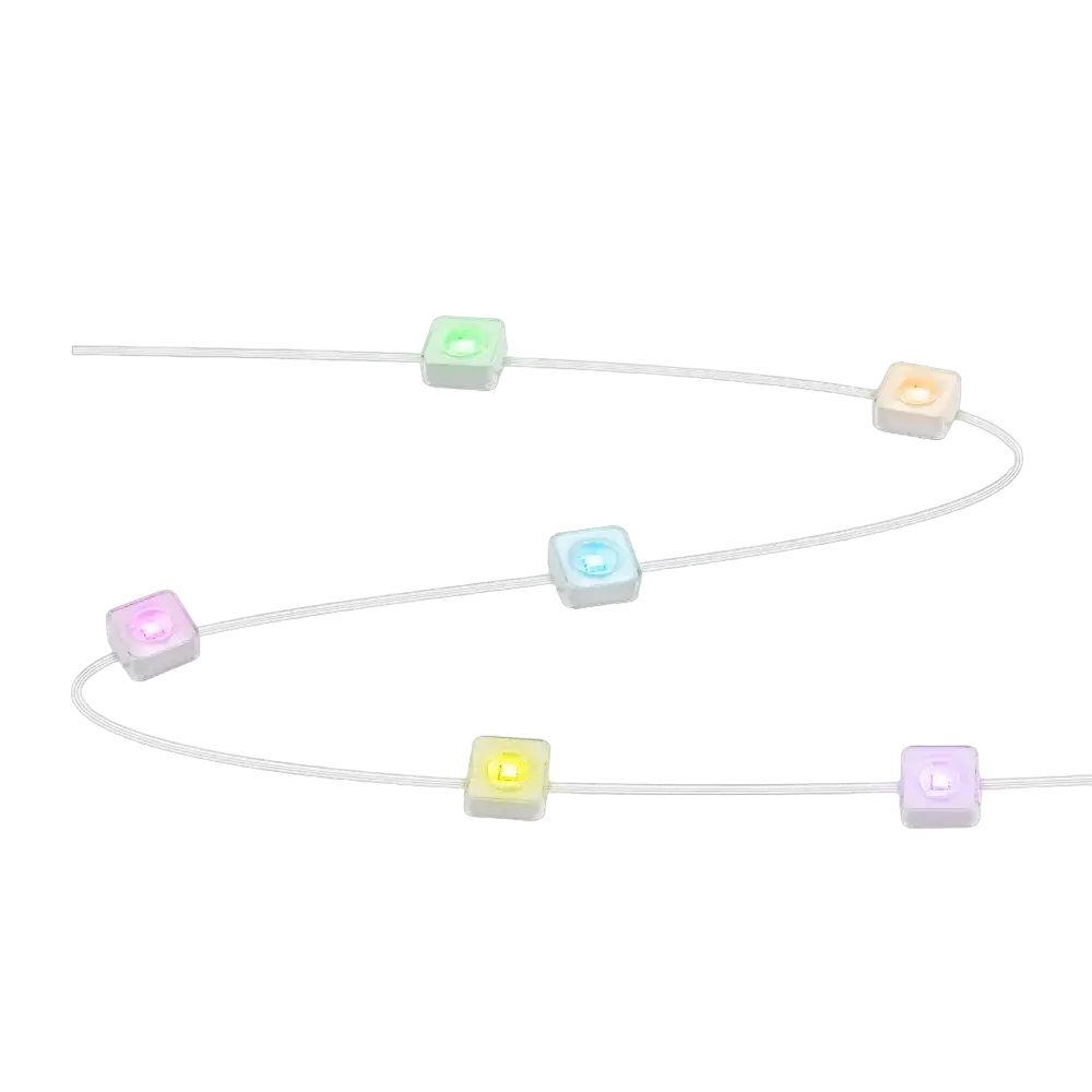 RGBIC LED Permanent Outdoor Lights