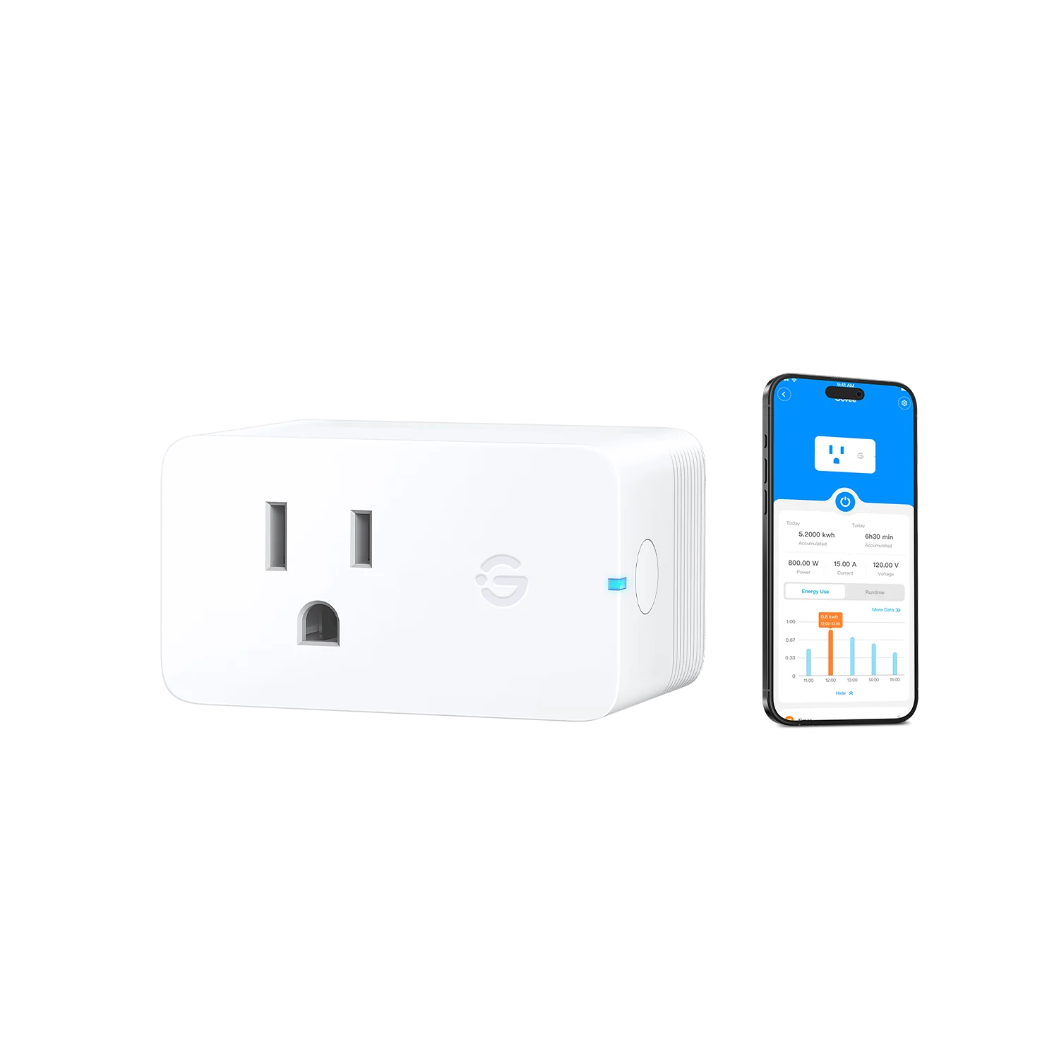 Smart Plug Pro