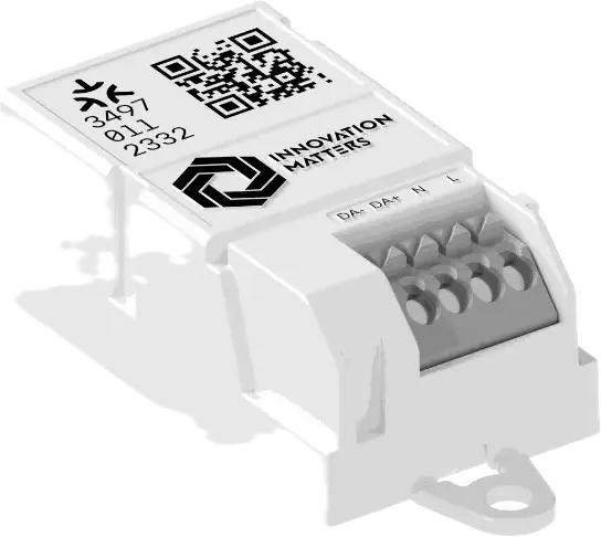 Matter‑to‑DALI Bridge