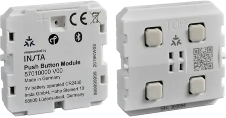 4‑Key Wireless Push Button