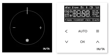 Matter Room Thermostat