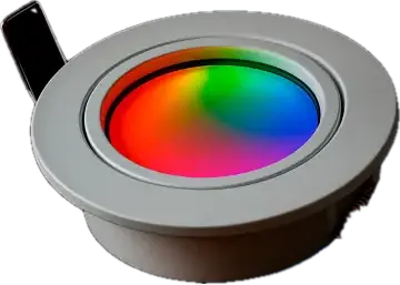 Built-in Downlight RGB+CCT