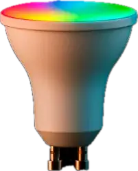 GU10 RGB+CCT Bulb