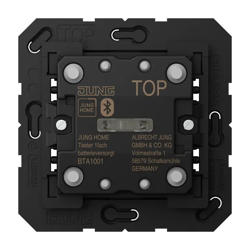 Battery‑Powered Push Button