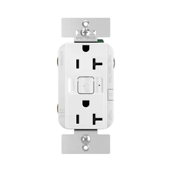 Radiant Smart Receptacle US