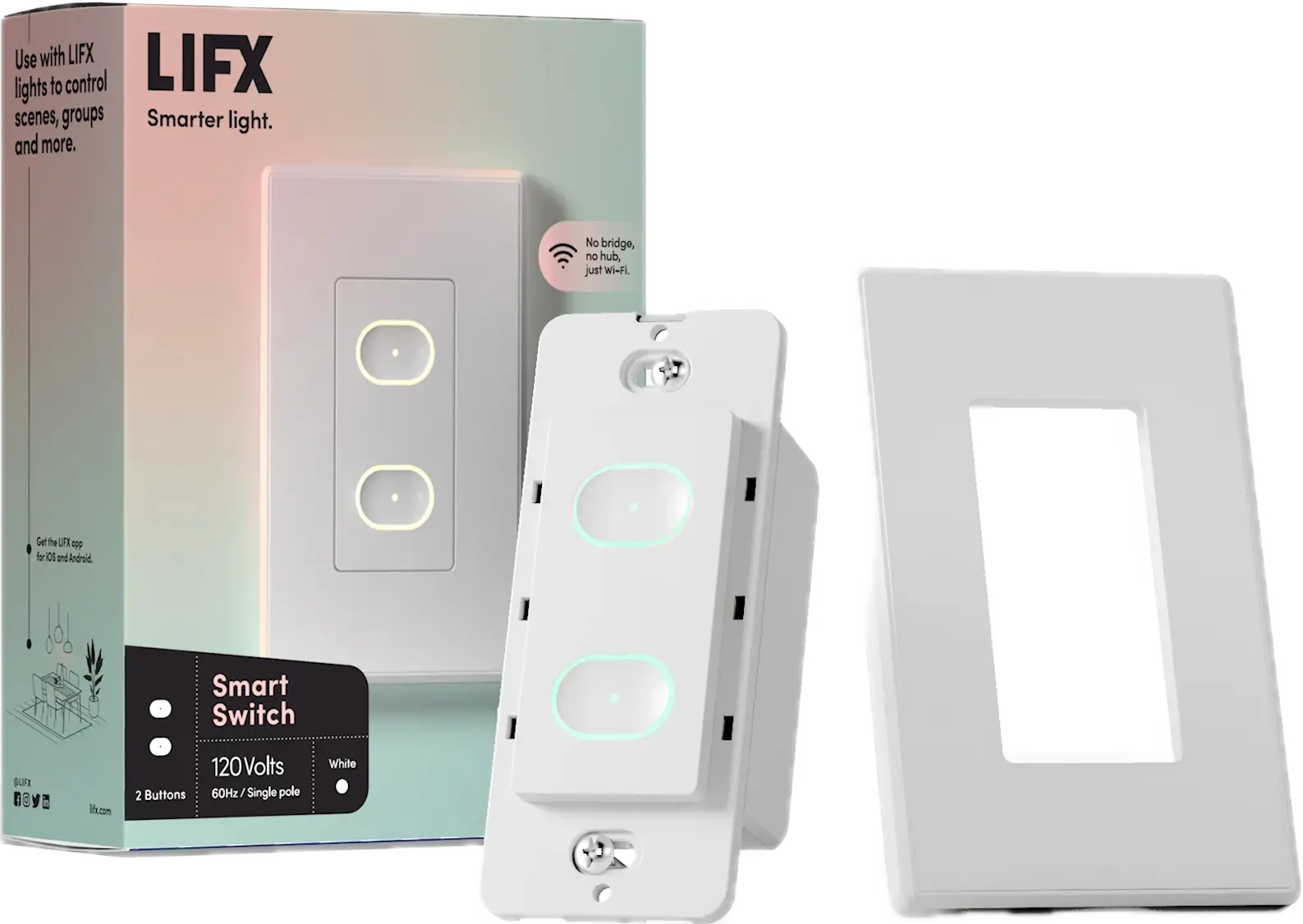 Wi‑Fi Smart Switch