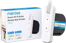 Smart Roller Shutter Belt Winder