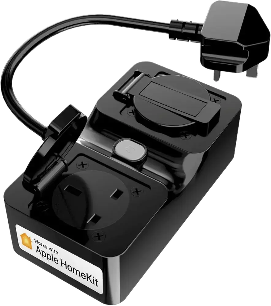 Smart Wi‑Fi Outdoor Plug