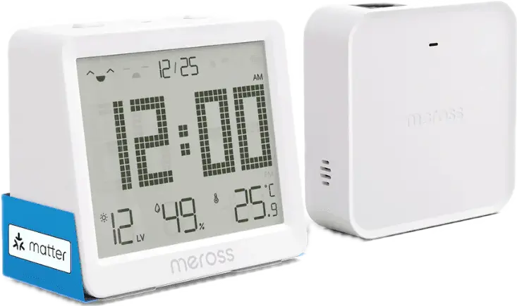 Temperature & Humidity Sensor