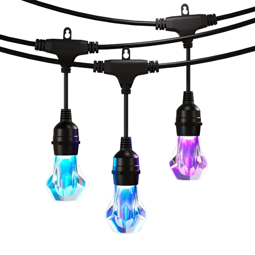 RGB CCT Dimmable LED Downlight