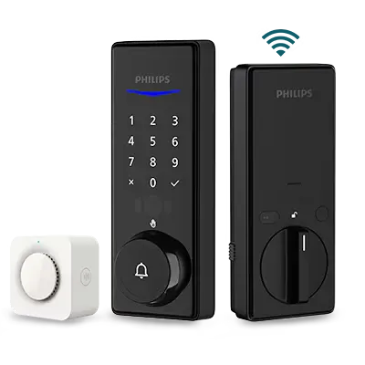 4000 Series Smart Lock