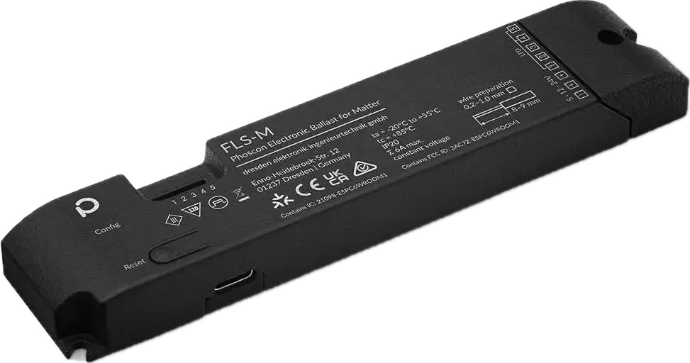 FLS‑M LED Controller