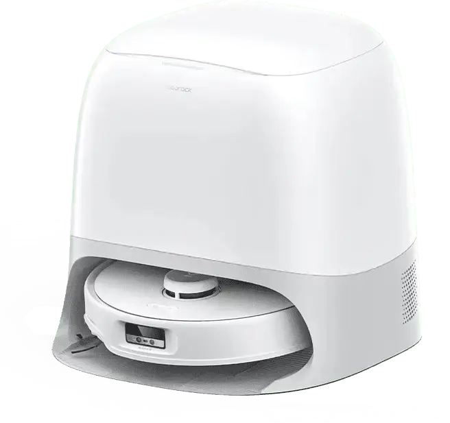 Qrevo Curv robot vacuum