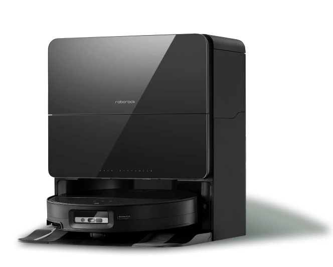 Saros 10 robot vacuum