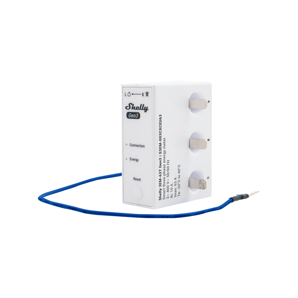 Energy Meter 3EM-63 Gen3