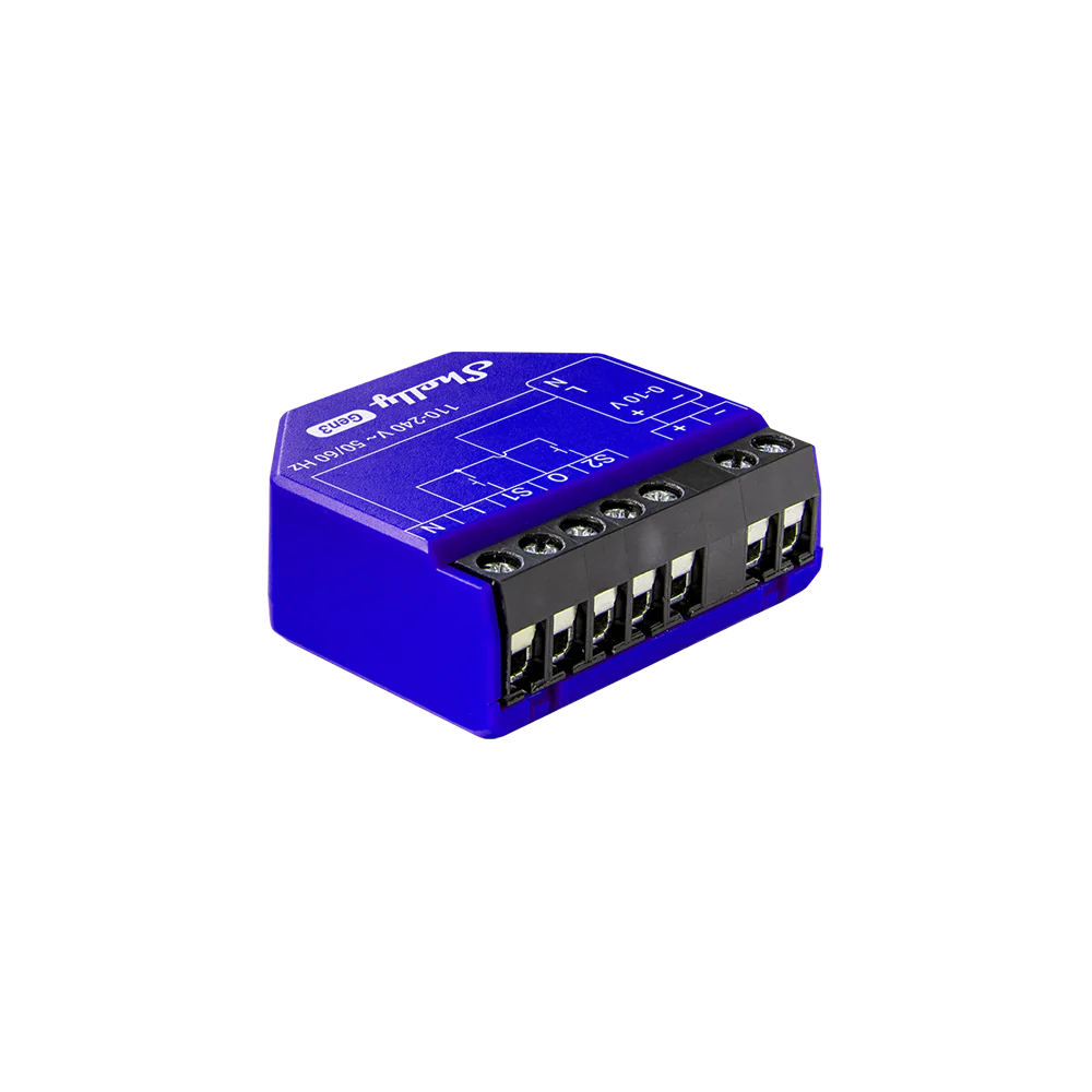 Dimmer 0/1‑10V PM Gen3