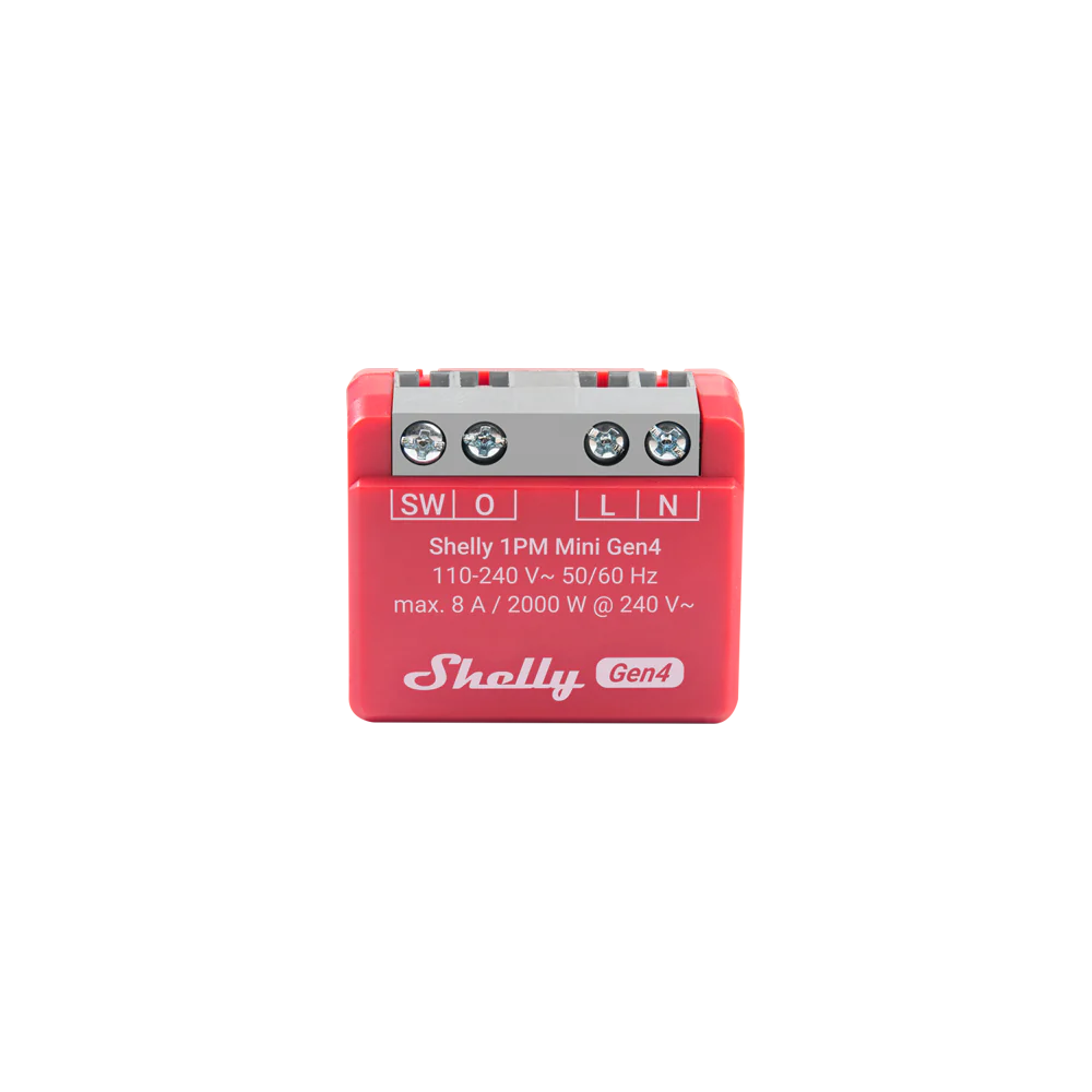 Wifi Switch 1 Mini Gen4