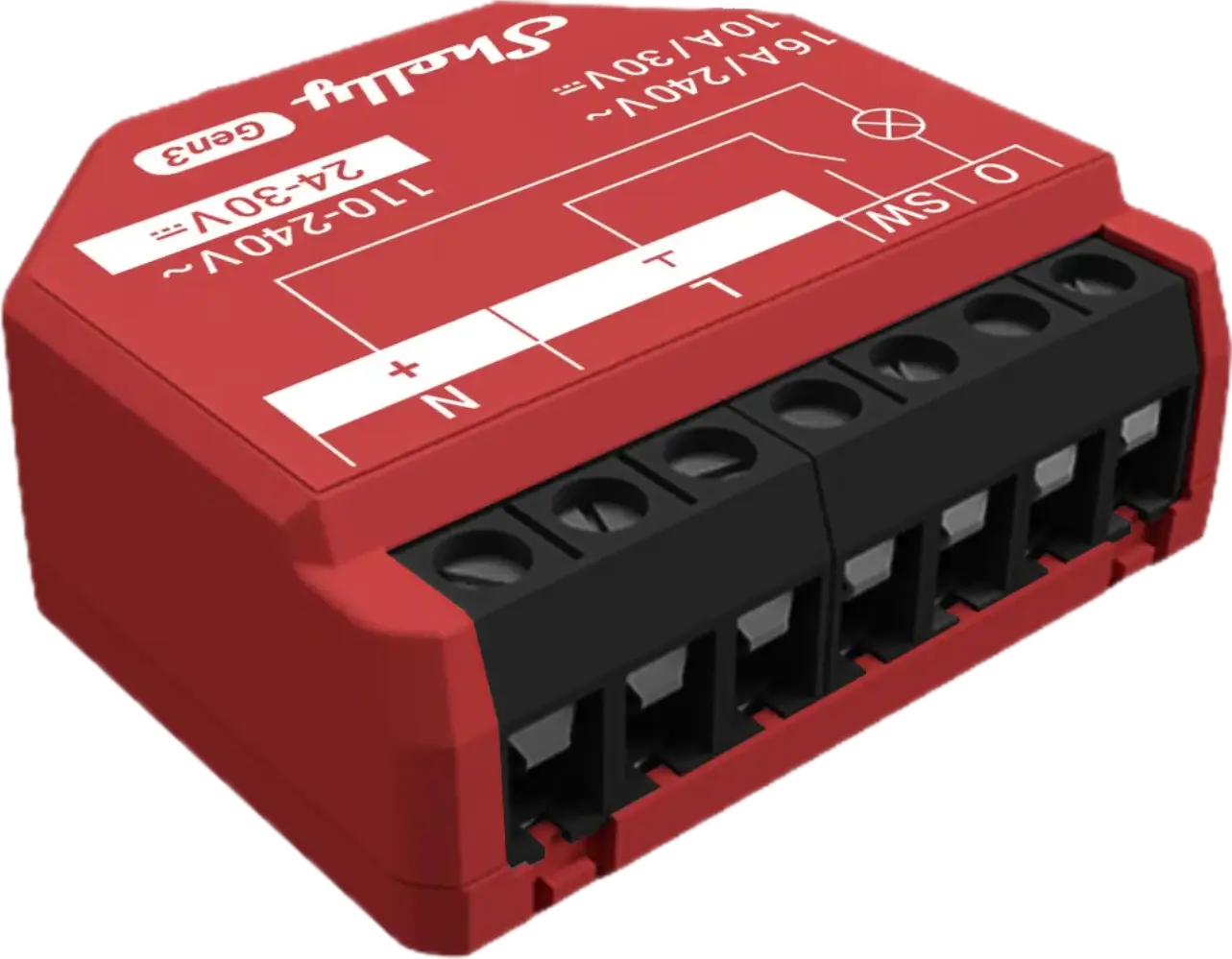 Wifi Switch 1PM Gen3