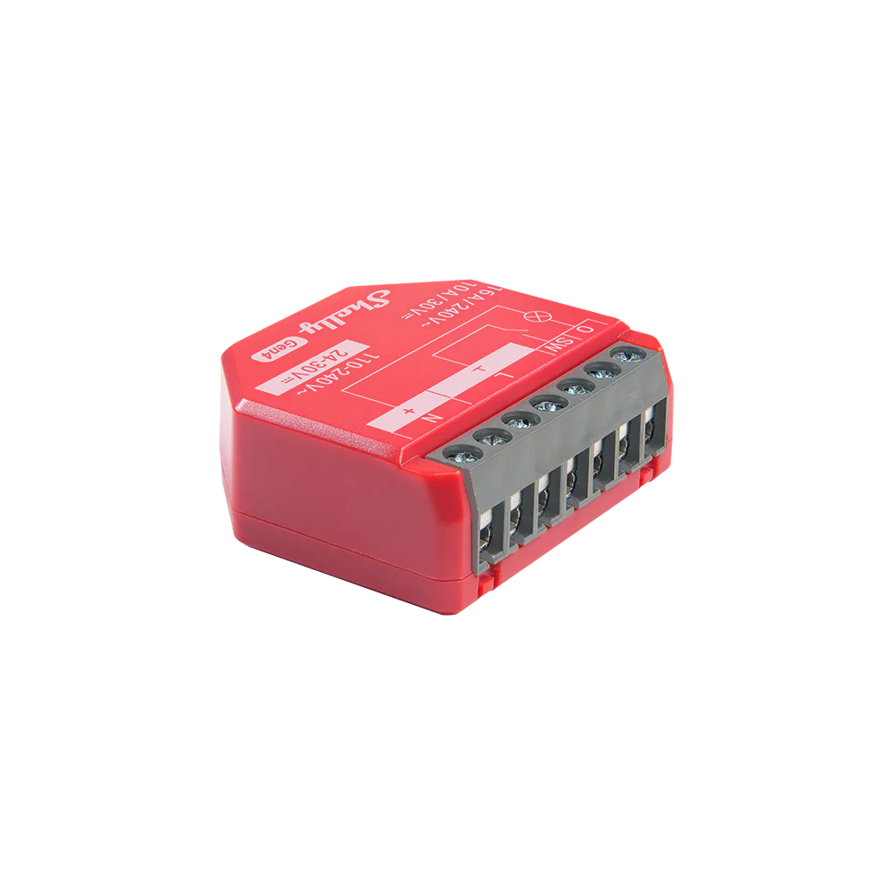 Wifi Switch 1PM Gen4