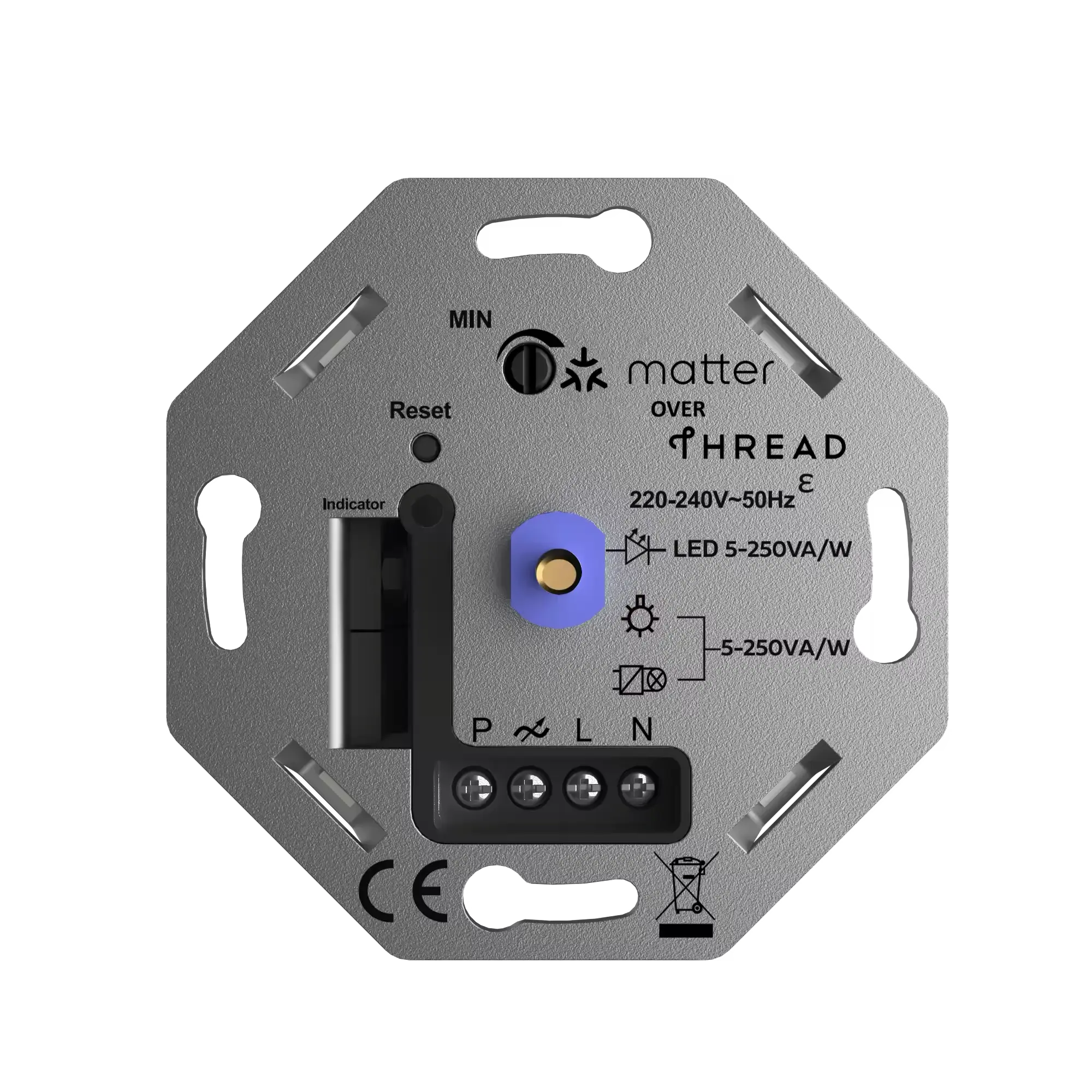 Wireless Passive Module MTR