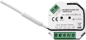 SR-MT9101SAC-HP-SWITCH-B Relay Module