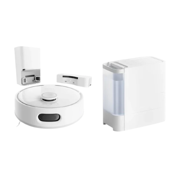 K10 Plus Pro robot vacuum