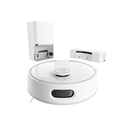 S10 robot vacuum & mop