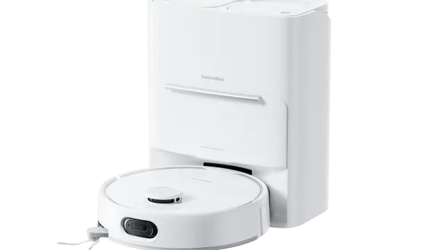 S20 Pro robot vacuum