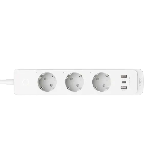 Smart Wi-Fi Power Strip