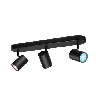 LED luminaire – Full color